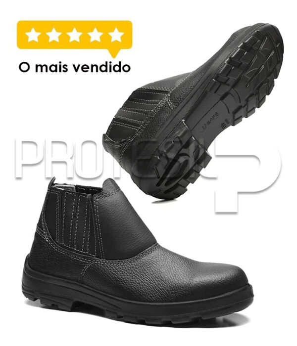 BOTINA USAFE BI B/PVC   CA 48413