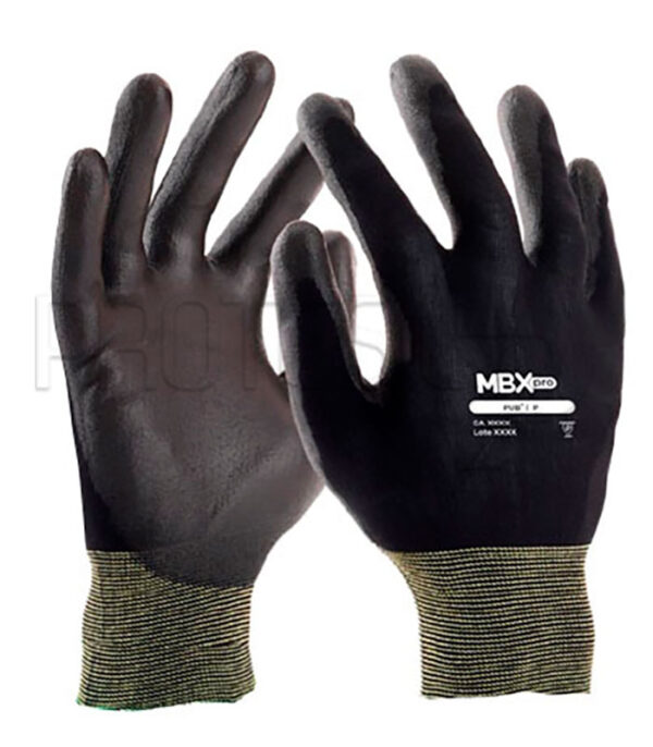 LUVA MEDIX TATIL CA 48758