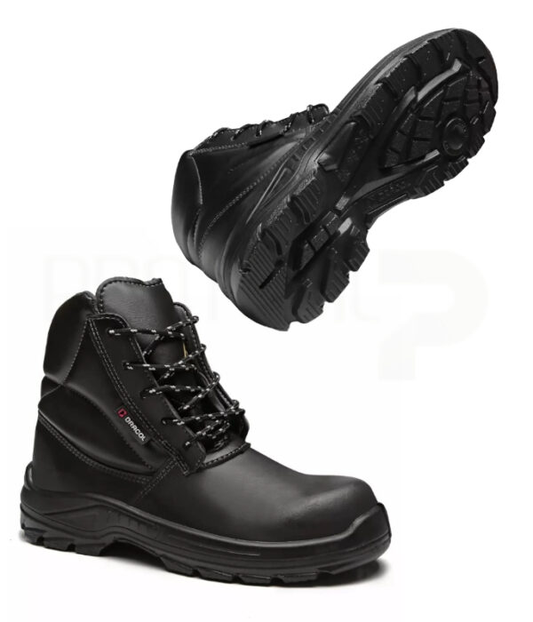 BOTINA COM PALMILHA ANTIPERFURO - BICO COMPOSITE   CA 39665